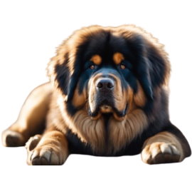 Tibetan Mastiff