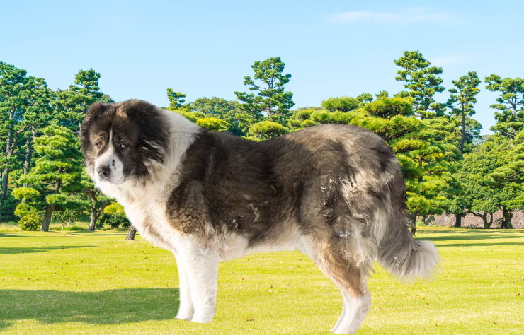 Caucasian Shepherd Rescue Organizations: Saving and Rehoming