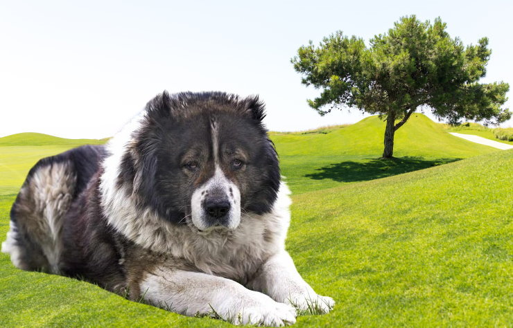 Apartment Living with a Caucasian Shepherd: Tips for Success