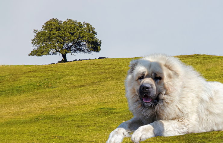 Senior Care for Caucasian Shepherds: Meeting the Needs of Aging Dogs