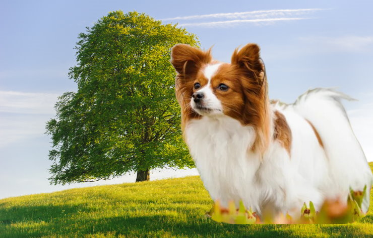 Apartment Living with a Papillon: Tips for Success