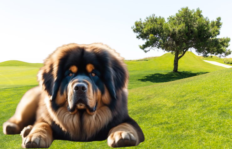 Understanding Separation Anxiety in Tibetan Mastiffs: Causes and Solutions